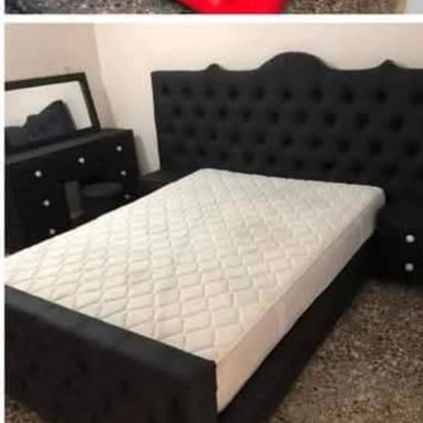 Juegos de sala y de cuarto colchones originales de exportación domicilio totalmente gratis - Img 123430524