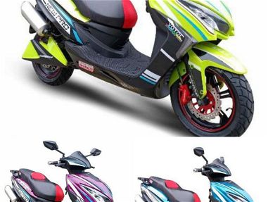 Venta de motos, triciclos  y bicicletas eléctricas - Img 68000635