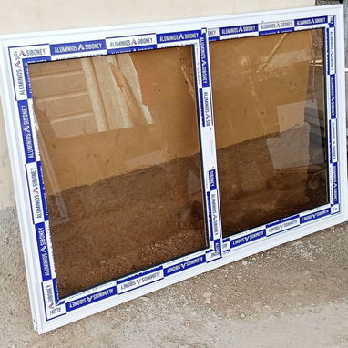Ventanas de aluminio y vidrio - 2/3