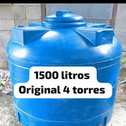 Tanques de 1500 litros 4 torres con transporte incluido - Img 57764692