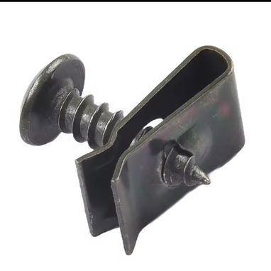 Presilla con tornillo para plásticos de motorinas - Img 119797536