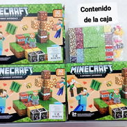 Bloques magnéticos minecraft - Img 58325387