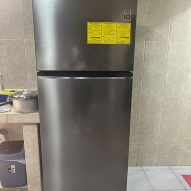 REFRIGERADOR LG 14 PIES - Img 122970945