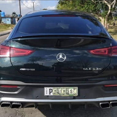 Mercedes-Benz GLE63s AMG 2022. Al detalle - Img 106636334