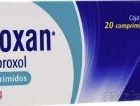 Ambroxol en 20 comprimidos (Cloxan), 30 mg 20, mucolitico. - Img main-image-45640358