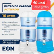 Filtro de agua - Img 56348890