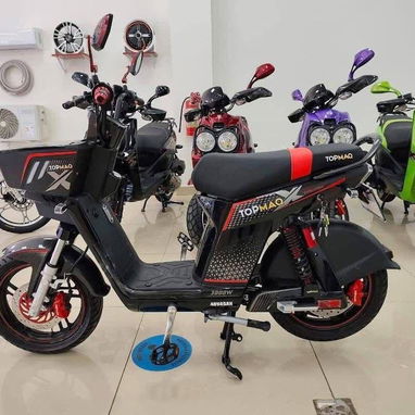 𝐁𝐈𝐂𝐈𝐌𝐎𝐓𝐎 TOPMAQ EVOLUTION 2026 - 2/4