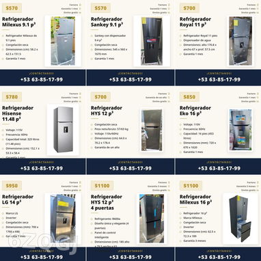 Equipos del hogar nuevos en caja - 3/4