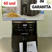 ‼️FREIDORA DE AIRE DIGITAL MILEXUS 4.2L, con factura de compra y GARANTÍA ‼️ - Img 56487250