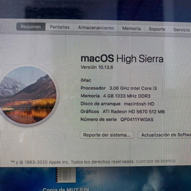 cambio o vendo mi iMac por iPhone 12 o 13 - 3/3