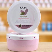 CREMA DOVE HIDRATACION 250 ML, CARA Y CUERPO - Img 52072080