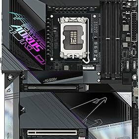 🎁..Z890 AORUS Master Intel Core Ultra (Serie 2) 1851 placa base, ATX, DDR5, 5X M.2, PCIe 5.0, Thunderbolt 4, WIFI7, 10G - Img 127574190