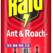 Raid spray para hormigas y cucarachas 17.5 oz - Img 57234846