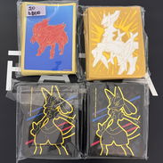 Protectores de cartas Pokemon - Img 57247640