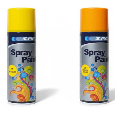 Pinturas en spray, variedad de colores en las fotos (5 USD cada uno) - Img 115128298