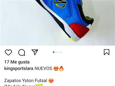 Zapatillas de Futsal #44 - Img 66941055