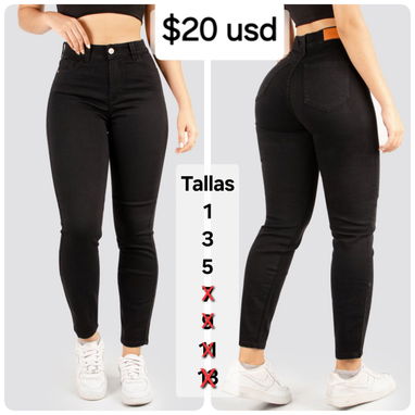 Jeans para mujer - 2/4