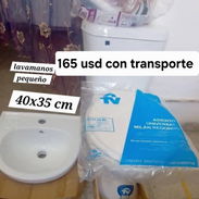 Juegos de baños TLV en su caja - Img 53366476