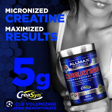 40usd Creatina ALLMAX Monidratada y Micronizada 56799461 - Img 92153154