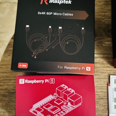 Raspberry Pi 5 modelo 16gb RAM - Img 124420549
