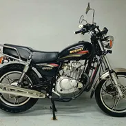 Moto Suzuki GN125H - Img 55807287