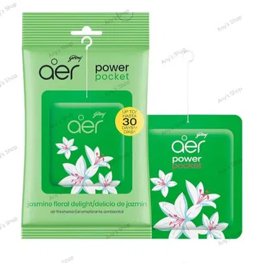 Ambientadores Power Pocket Grodej,ideal para el auto, cuarto,baño y closet, duración 30 días $650 - Img 119221854