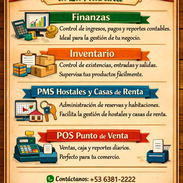 Software de Gestión de Inventario - Img 56229777