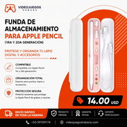 Estuche Compatible 1ra y 2da Generación en La Habana - Img 55059676