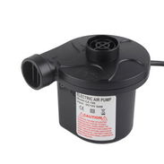 BOMBA INFLADOR ELÉCTRICO 12V PARA AUTO – CON 3 BOQUILLAS - Img 53365108
