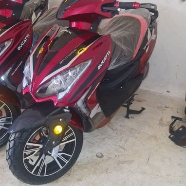 Moto eléctrica bukaty - Img 125867277
