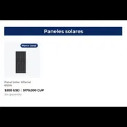 Paneles solares - Img 57923635