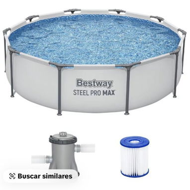 Piscina de tubos - 2/4