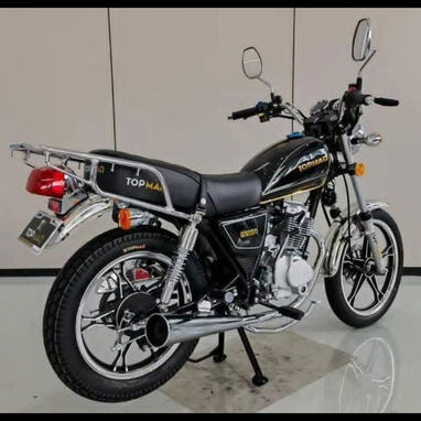 Moto GN 150 CC unidad lifan,Cero kilómetros lista para hacer traspaso soy la dueña - Img 125910020