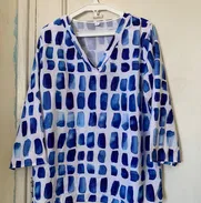 Blusas de vestir talla M en venta - Img 50643479