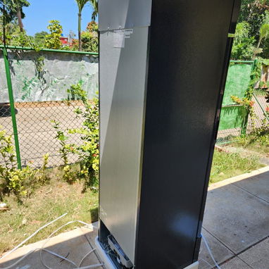 🚧 NEVERA EXHIBIDORA VERTICAL MARCA MILEXUS DE 13.7 PIES 6 MESES DE GARANTÍA 🚧 - Img 102436027