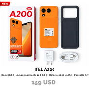 ITEL A200 - Img 58144654