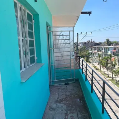 Excelente apto en el Sevillano,cerca de Acosta - 2/10