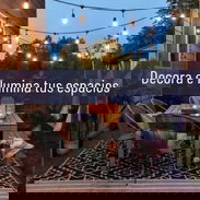 & Guirnalda luces LED p exterior e interior 15m/garantia - Img 50285132