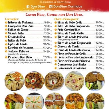 Don Dino - Comida a domicilio - Img 115419773
