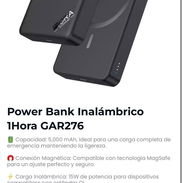 POWER BANKS (CARGADORES PORTÁTILES) - Img 56576415