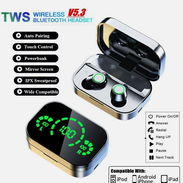 Audífonos Bluetooth+ oferta especial entra y mira - Img 55000255