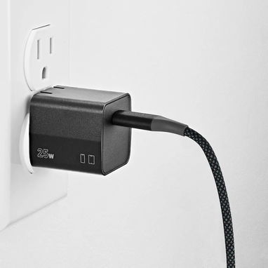 ⚡🔌 CARGADOR INSIGNIA 25W USB-C + CABLE 6FT CARGA RÁPIDA 📱🔥 COMPATIBLE IPHONE/SAMSUNG Envío + Garantía - Img 112408505