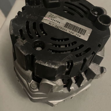 Alternador TUD 5 Peugeot - 2/2