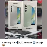 Samsung A16 nuevos en caja dual Sim - Img 55335165