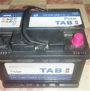Vendo Batería de 55 Amperes 6 meses de uso en Buen estado - Img 46042124