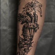 Darío tattoo artist - Img 57212172