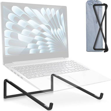 ☎️53544655 🛵 Entrega Disponible ⭐Soporte plegable para laptop con ventilación universal ⭐ - Img 121931494