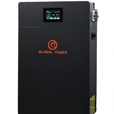 Kit InfiniSolar 6kW + batería Global Power 16kW - 9/10