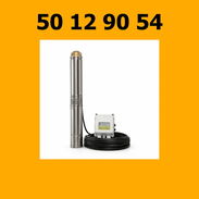 BOMBA DE AGUA SUMERGIBLE U.S.K 2.3 HP VPT-0055 - Img 55862341