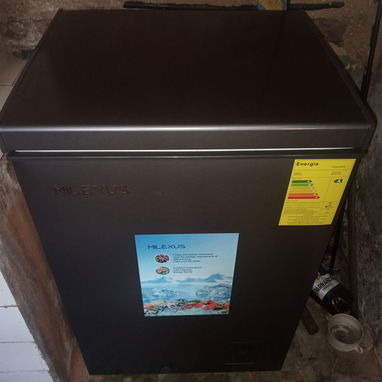 Nevera milexus solo 4 meses de uso única dueña - 2/4